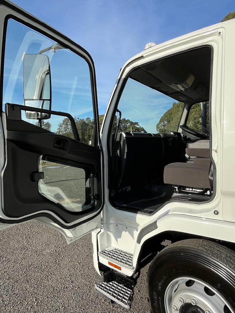2025 Fuso Fighter 1627 