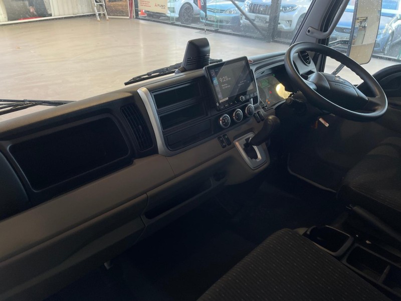 2026 Fuso Canter 815 Tipper Manual Euro 6 