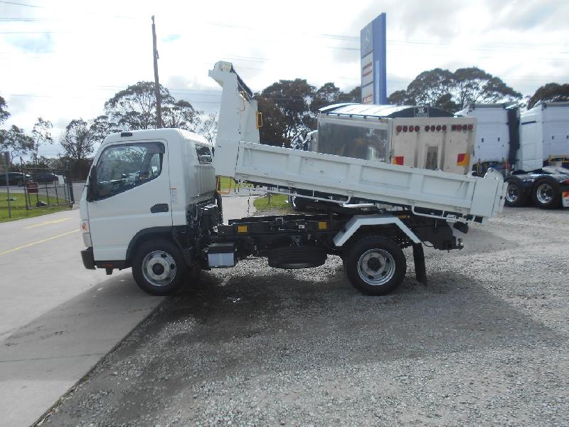 2022 Fuso Canter 815 Wide 