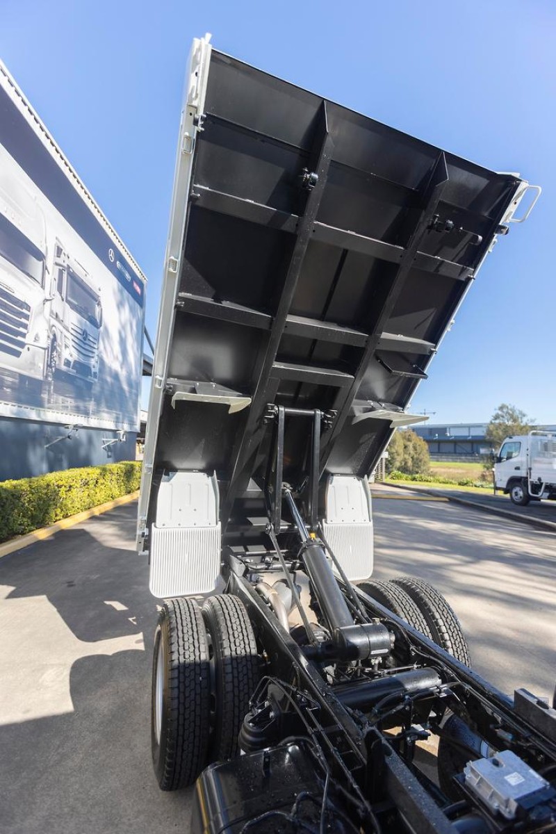 2025 Fuso Canter 615 Tipper Canter 615 Tipper 