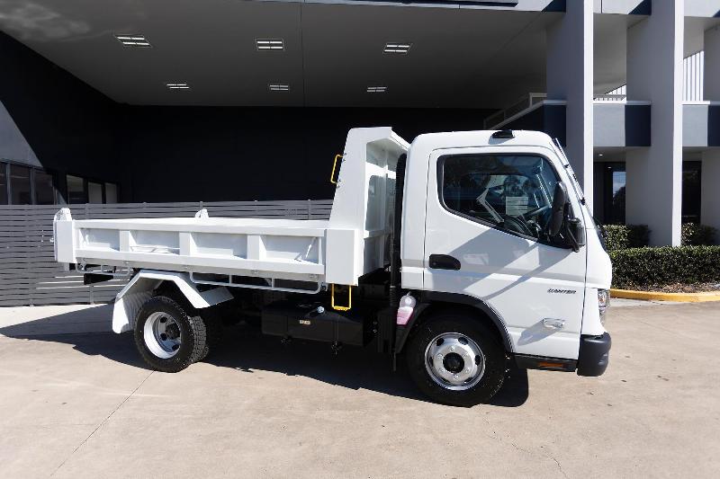2024 Fuso Canter 815 
