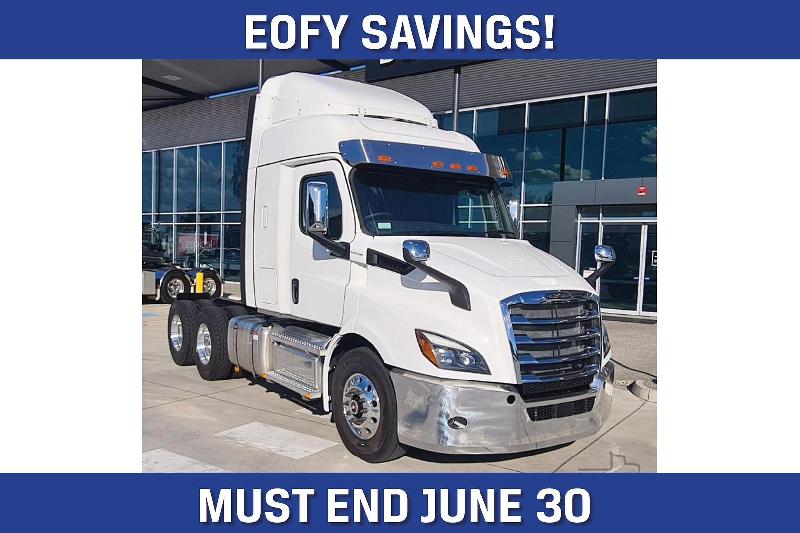 2023 Freightliner Cascadia 116