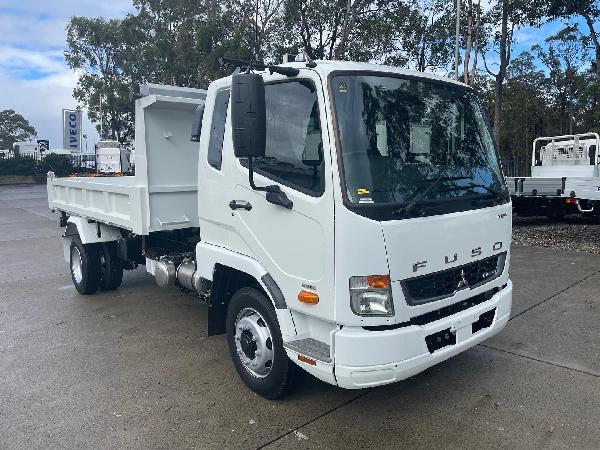 2023 Fuso Fighter 1124