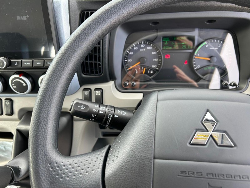 2026 Fuso Canter 4x4 4x4 CANTER IN STOCK READY FOR CUSTOM BODY 
