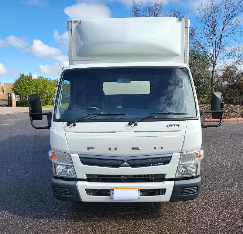 2018 Fuso 515 