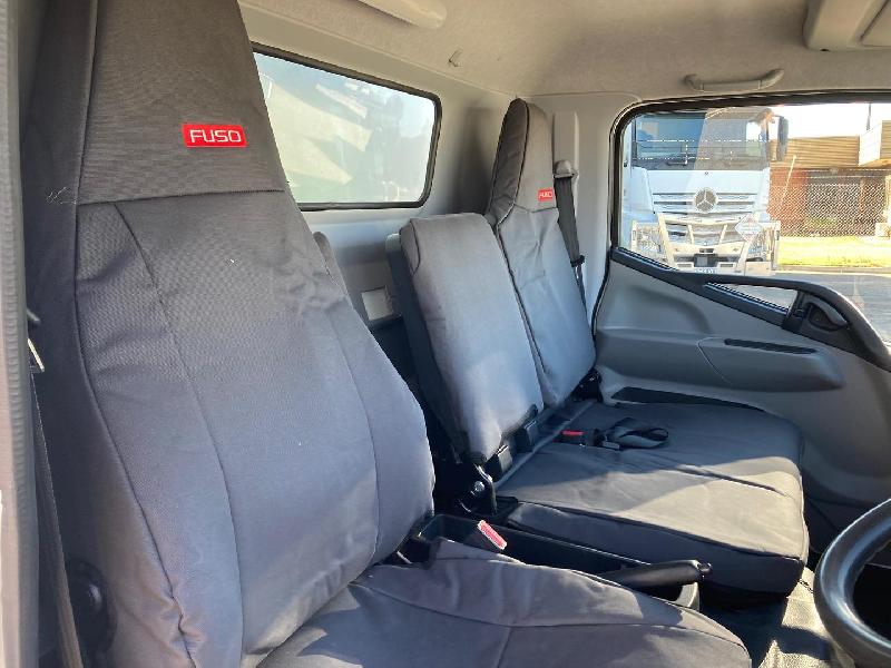 2018 Fuso Canter 515 