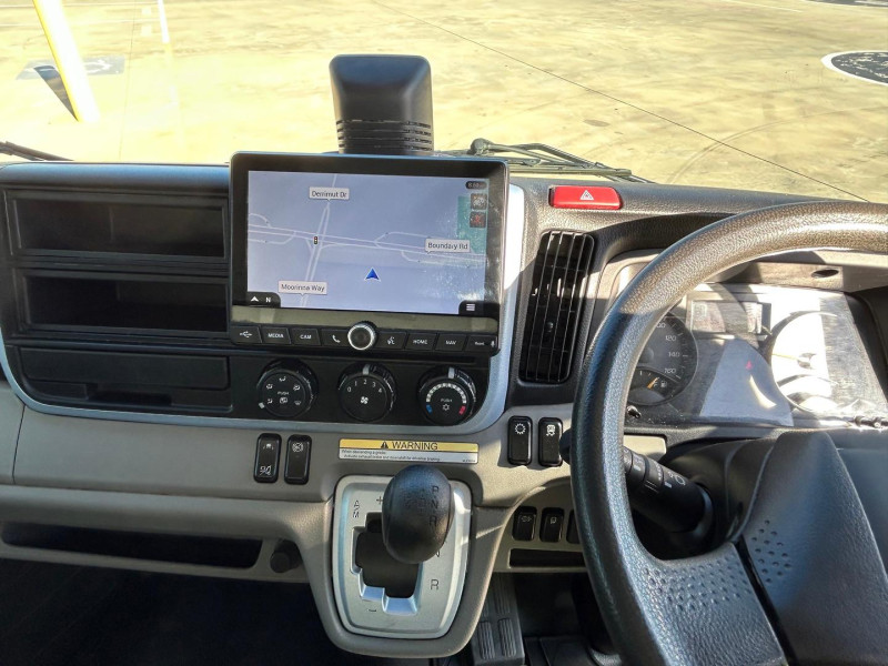 2025 Fuso Canter 815 Tipper only 55000kms 