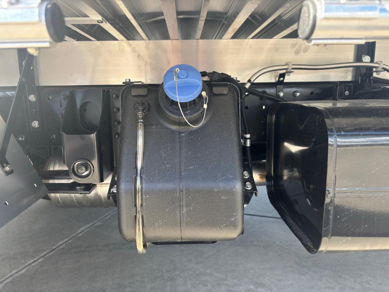 2026 Fuso Canter 515 Alloy Tray Canter Wide Cab MWB Trade Mate 