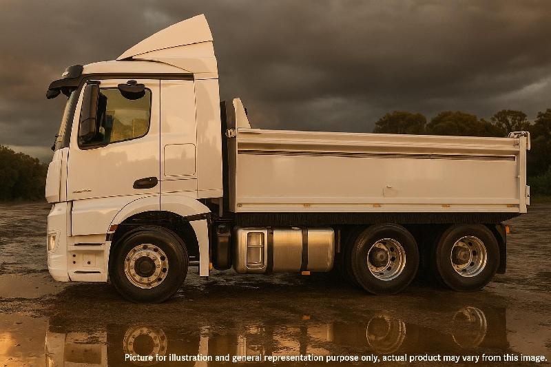 2024 Mercedes-Benz Actros 2653 2653 