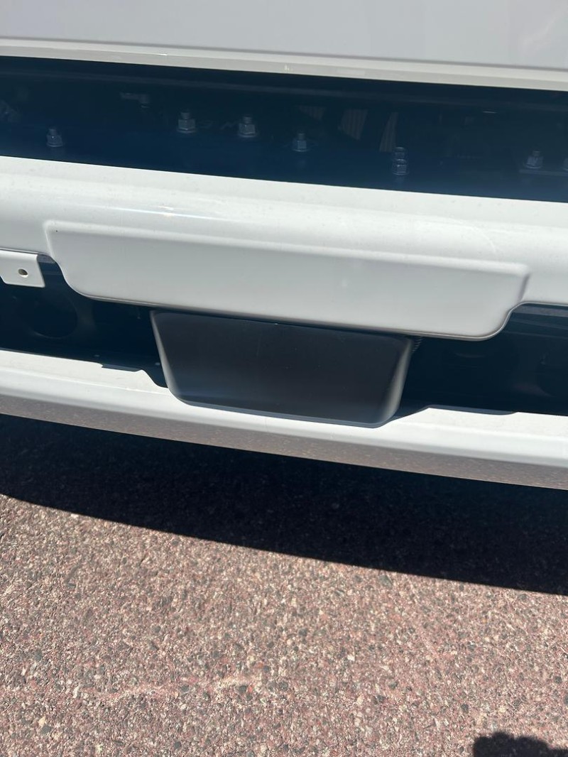 2025 Fuso Fighter 1124 Auto Traytop 