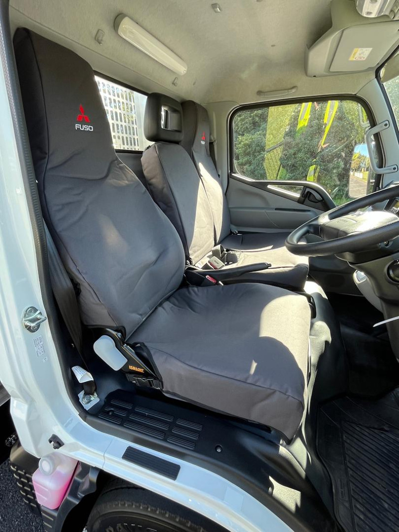 2026 Fuso Canter 515 Alloy Tray Ideal for Tight spots or Replace the Work Ute 