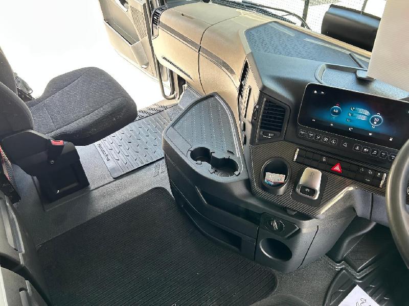 2022 Mercedes-Benz 2663 Actros 2663 REMAINDER OF FACTORY DRIVELINE 
