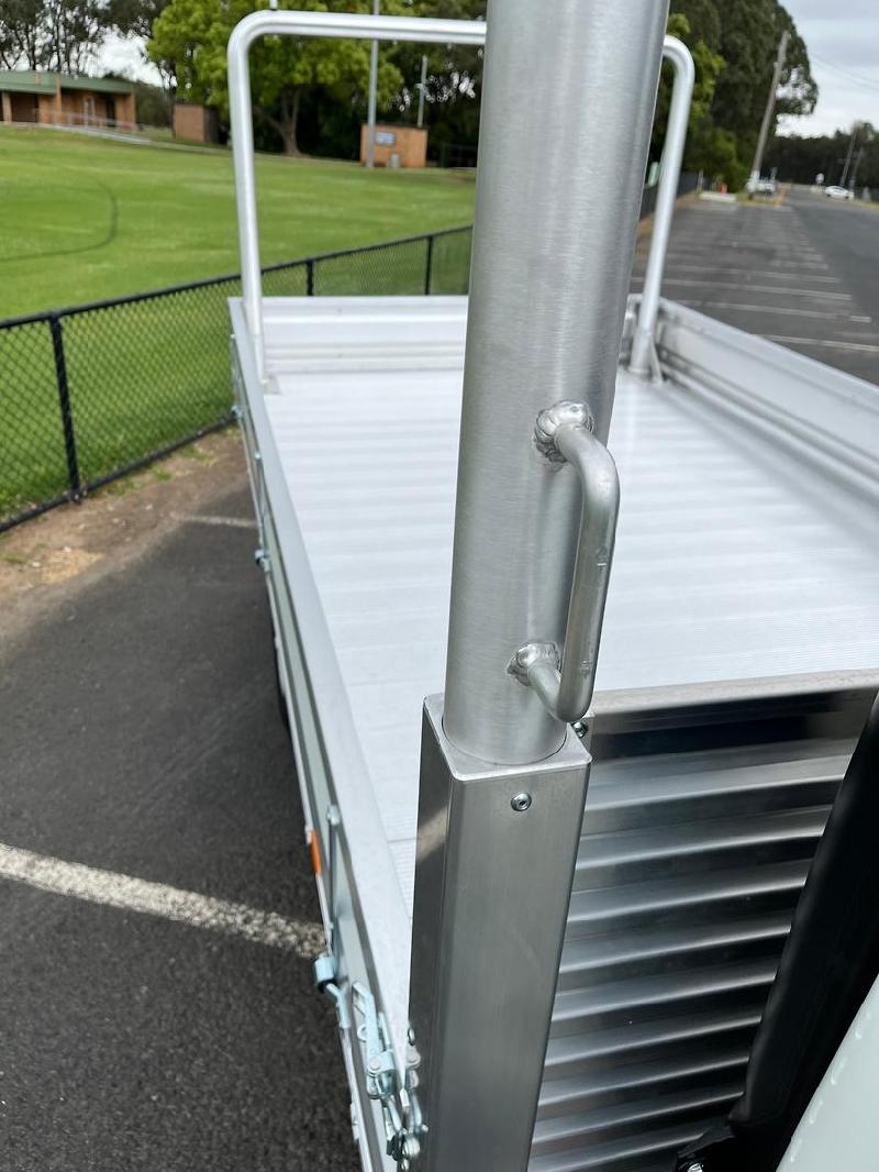 2025 Fuso Canter 515 In Stock Now 