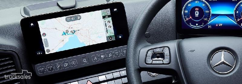 2024 Mercedes-Benz Actros 2653 2653 