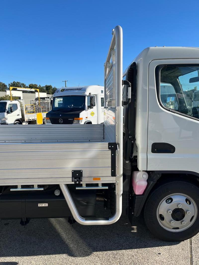 2025 Fuso Canter 515 Narrow 515 Ready built tray. 