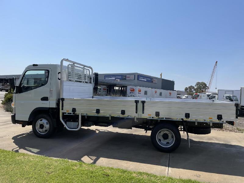 2023 Fuso Canter 515 Alloy 