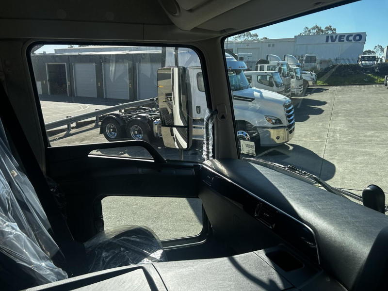 2026 Fuso Shogun FU84 360 