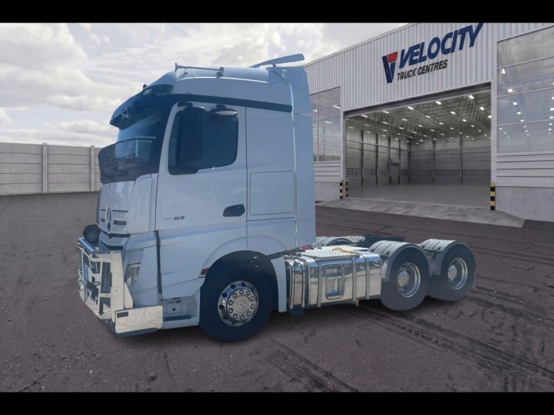 2021 Mercedes-Benz 2663 Actros Actros 2663 