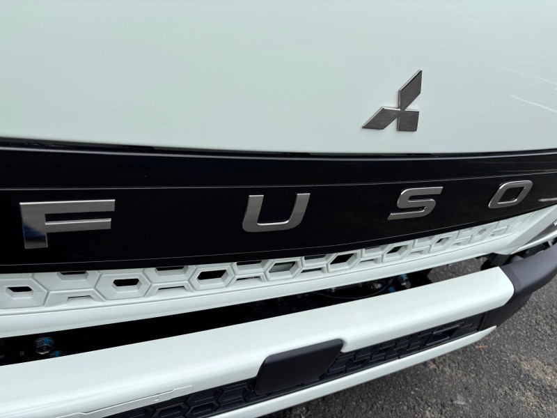 2025 Fuso Canter 515 Pantech with 1500kg payload on Car Licence 