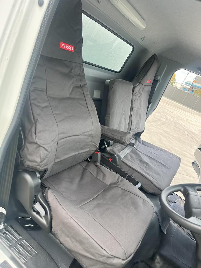 2025 Fuso CANTER 515 Canter New and Ready to Start Work 