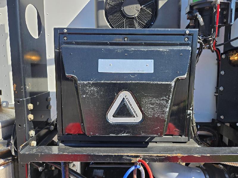 2017 Freightliner Argosy 110 