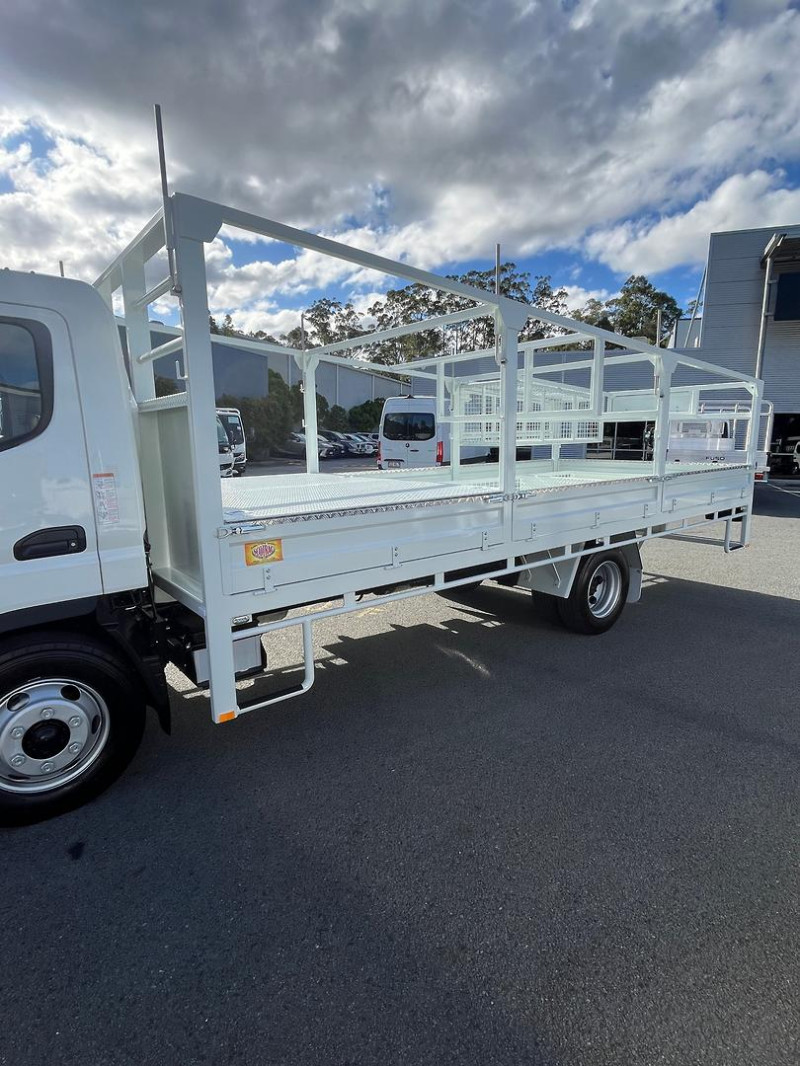 2026 Fuso Canter 815 Custom Steel Tray 