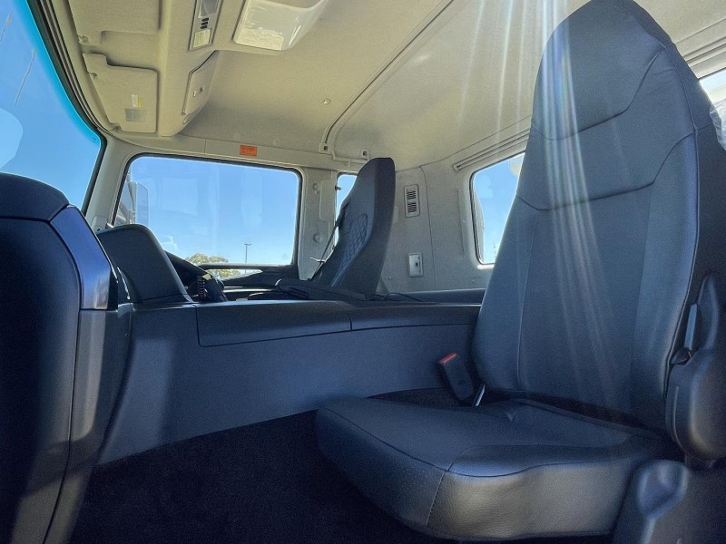 2025 Fuso Shogun FV84 530 530 Hardox Tipper 