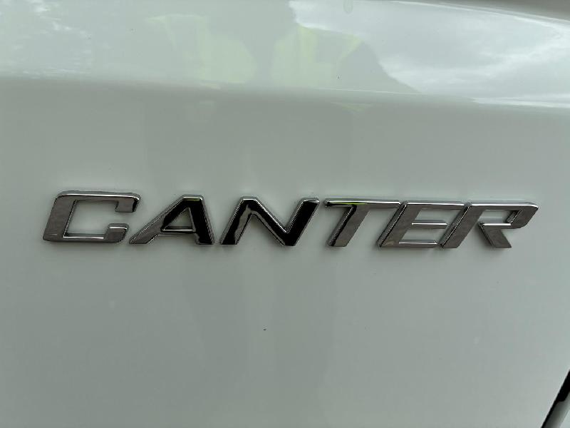 2025 Fuso Canter 515 Alloy Tray In Stock Now 