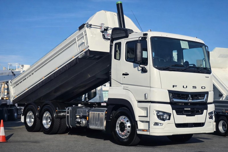 2024 Fuso Shogun FV74 460 