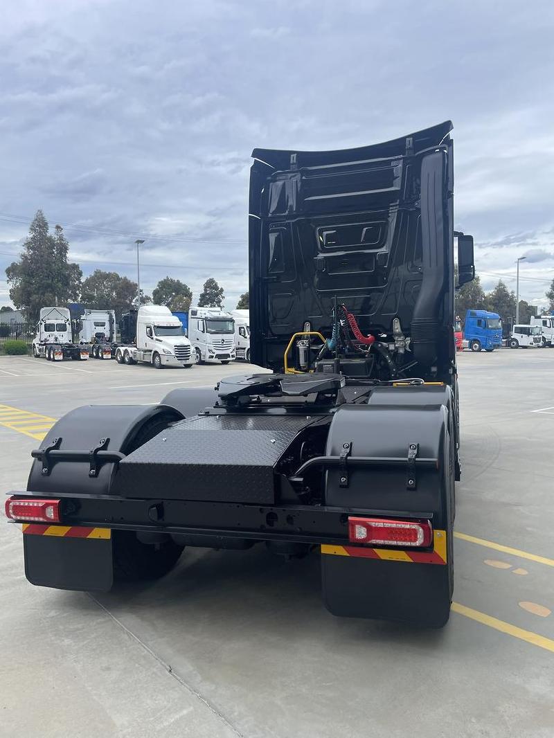 2024 Mercedes Benz Actros 5 2663 FINANCE AVAILABLE 