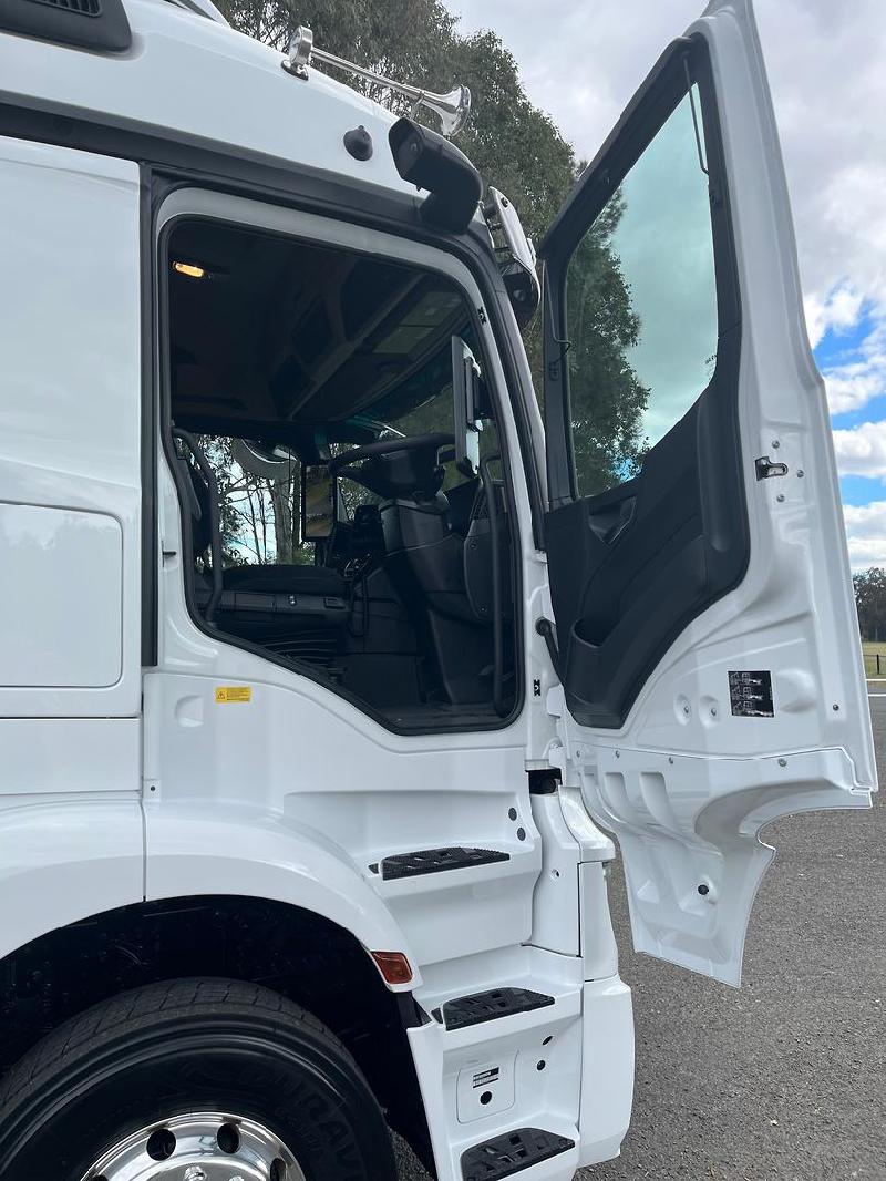 2024 Mercedes-Benz Actros 2535 DISCUSS YOUR BODY REQUIREMENTS 