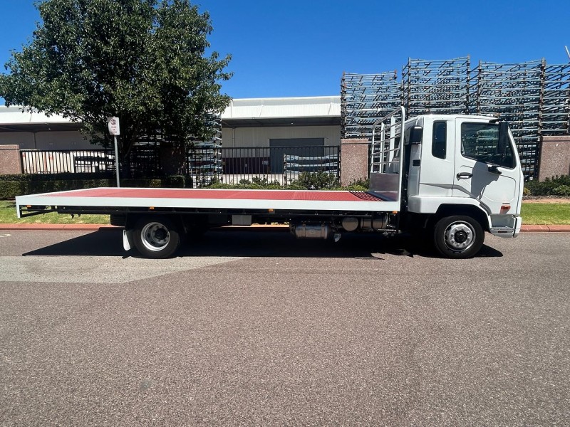 2025 Fuso Fighter 1124 Auto Traytop 