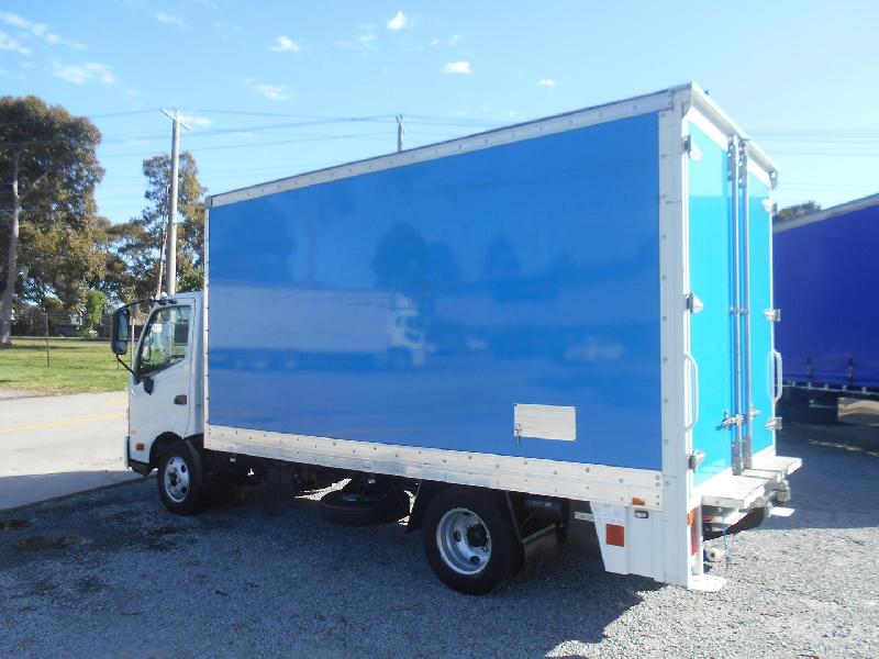 2019 Hino 300 616 