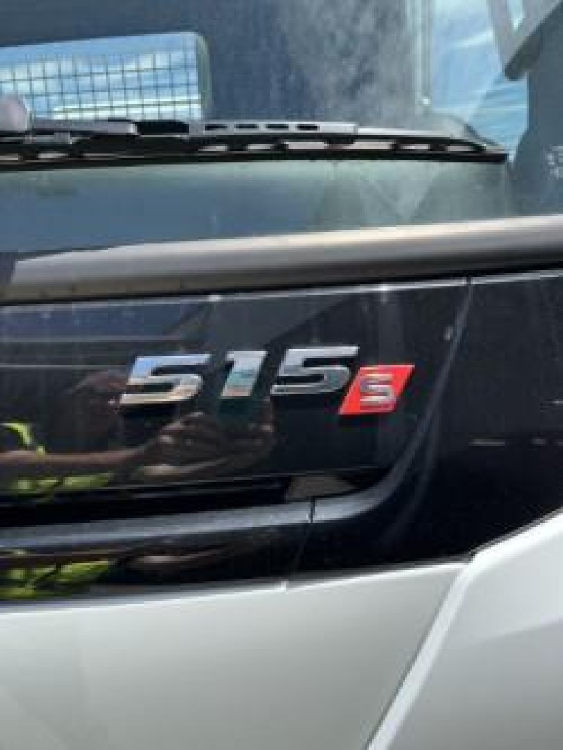 2025 Fuso Canter 515 Wide 