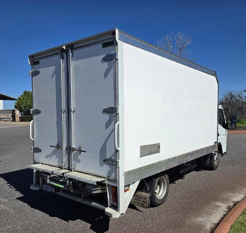 2021 Fuso 515 