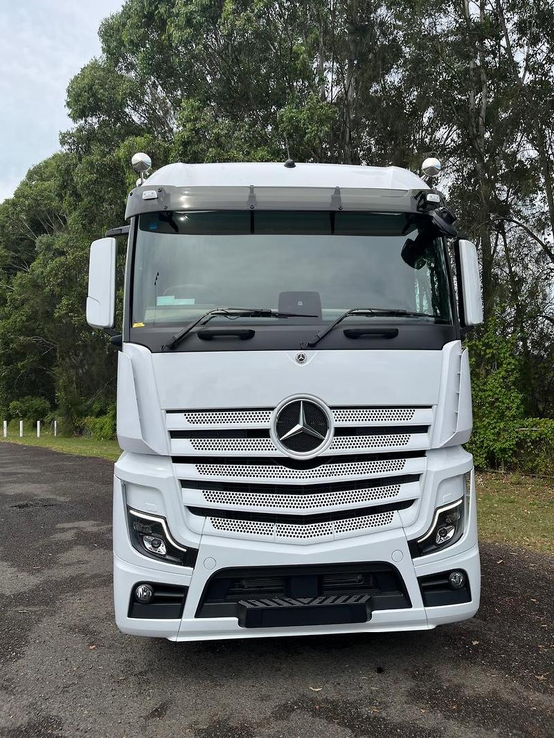 2024 Mercedes Benz Actros 2658 