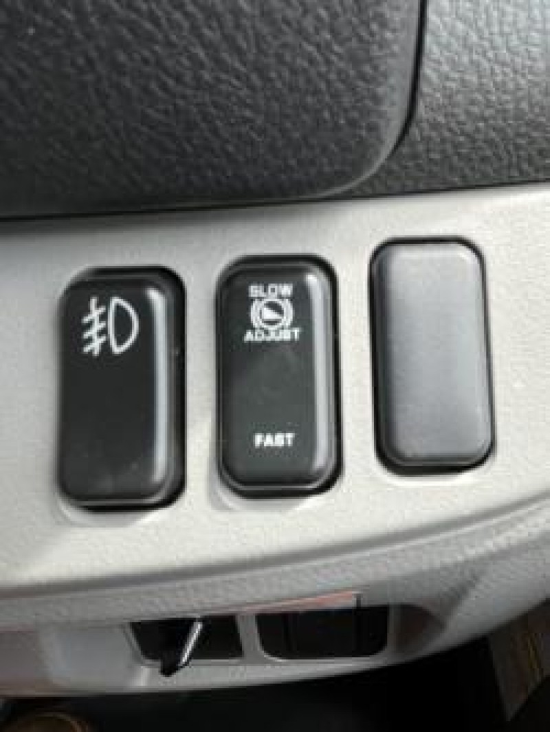 2026 Fuso Canter 4x4 