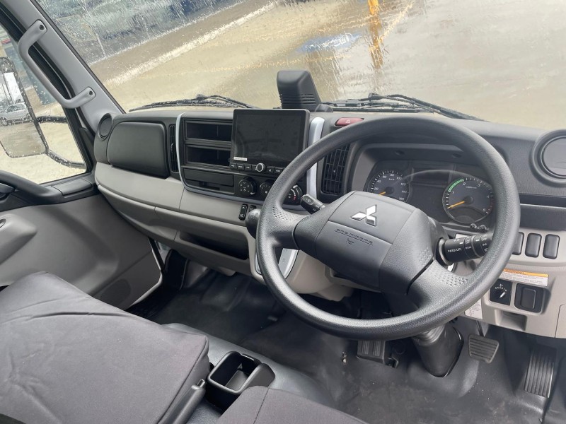 2025 Fuso Canter 515 Fridge 