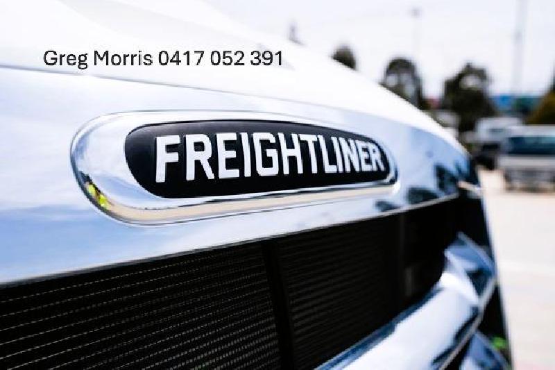 2023 Freightliner Cascadia 116 Freightliner Cascadia 116 