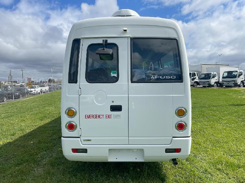 2025 Fuso Rosa Deluxe 25 Automatic 