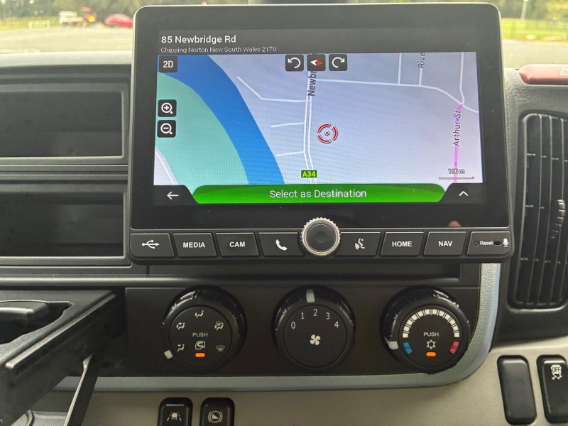 2024 Fuso Canter 615 Tipper In Stock Now 