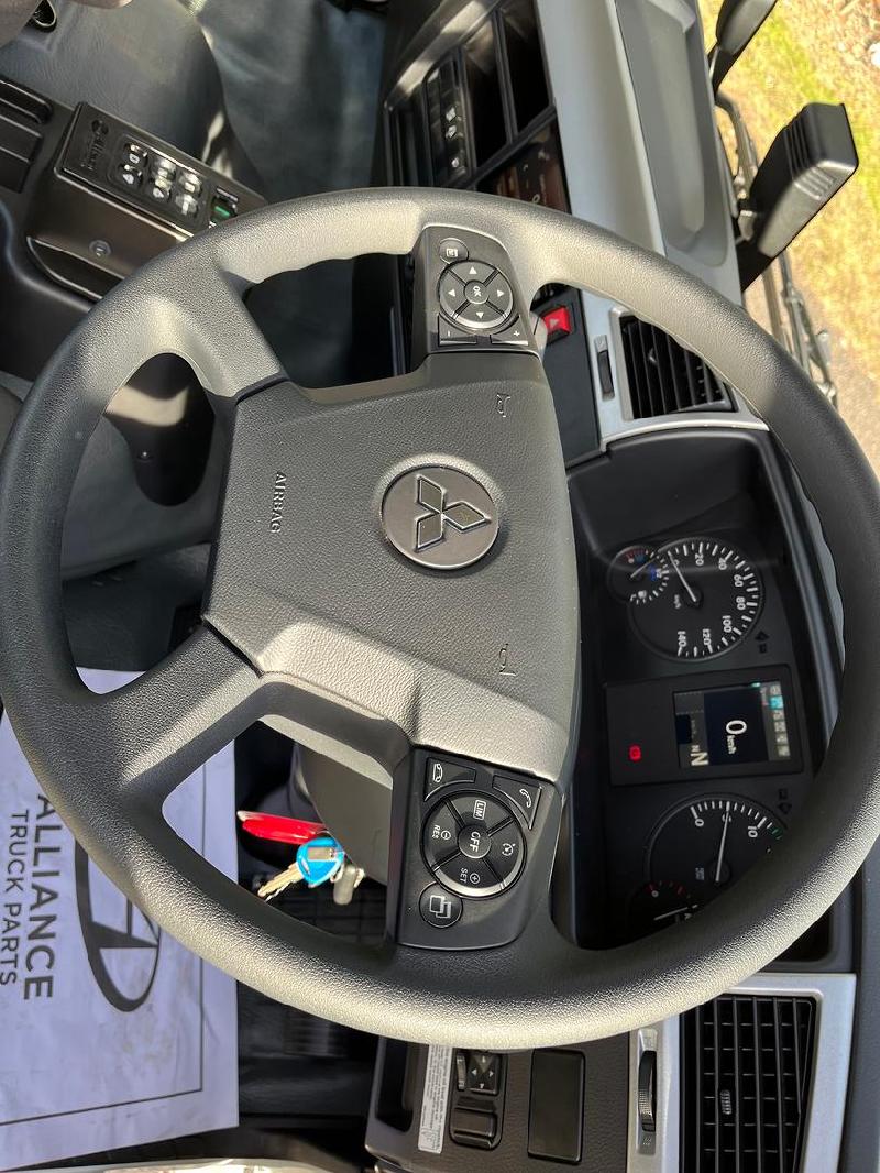 2025 Fuso Fighter 1627 