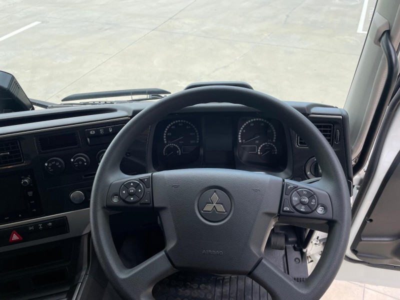 2024 Fuso Shogun FV70 460 Prime Mover 