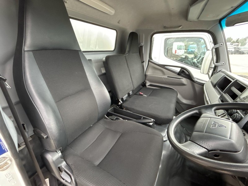 2021 Fuso Canter 515 PAN TECH 