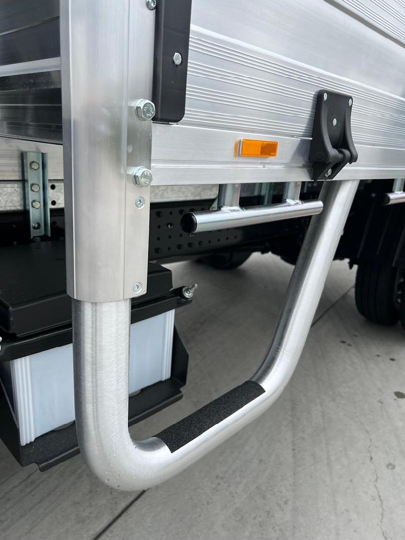 2023 Fuso CANTER 515 SWB AMT ALLOY TRAY 