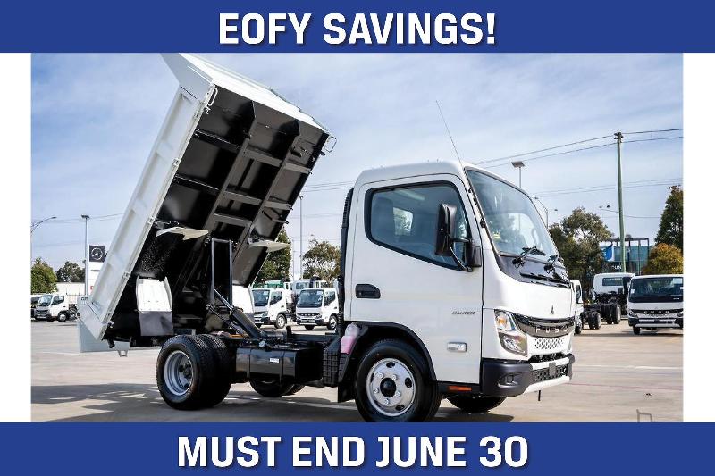 2024 Fuso CANTER 615