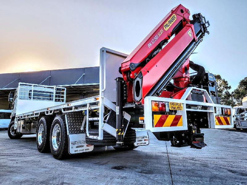 Velocity Truck Centres Australia