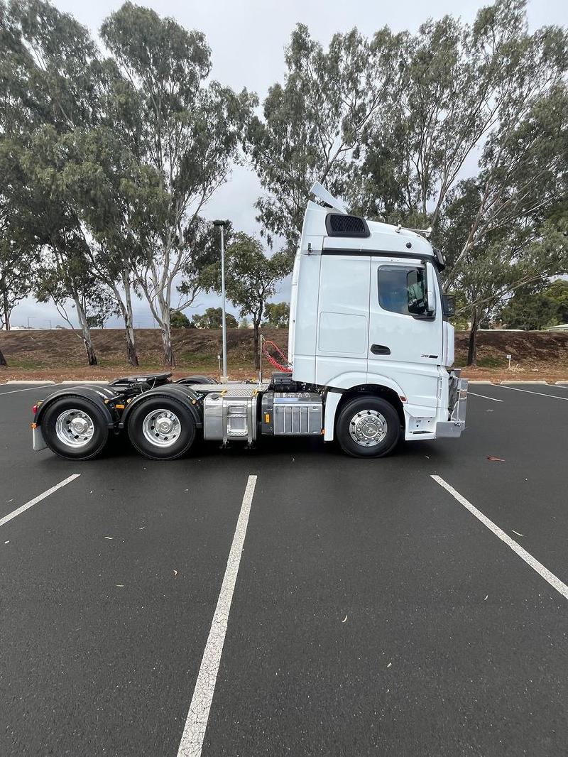 2024 Mercedes-Benz 2663 Actros 