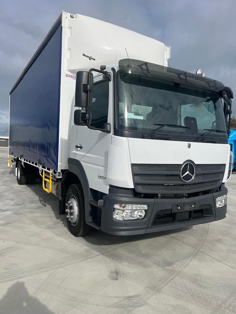 2024 Mercedes-Benz Atego 1224 New and Ready to Start Work 