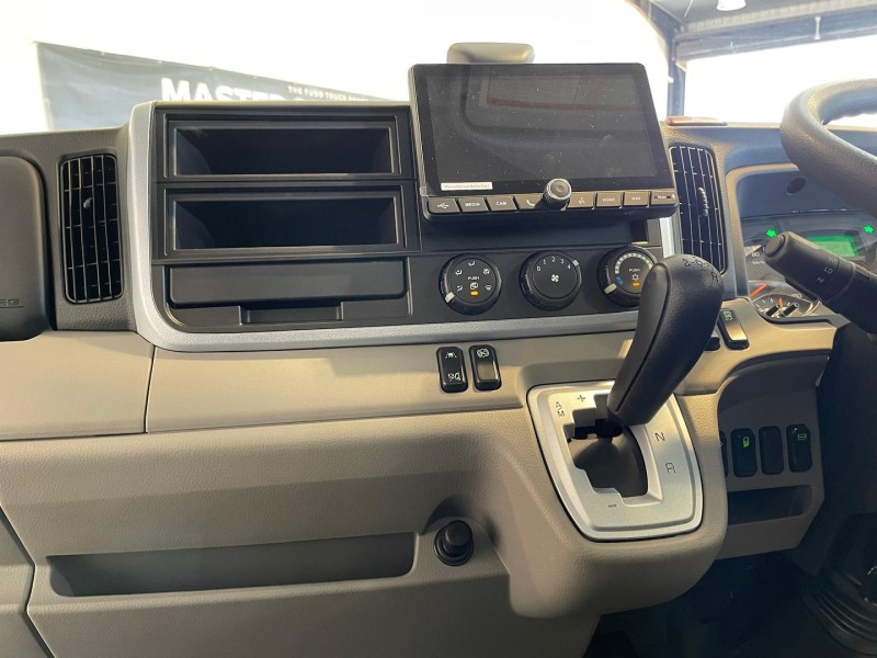 2024 Fuso Canter 515 Alloy Tray AMT City Cab Demo 